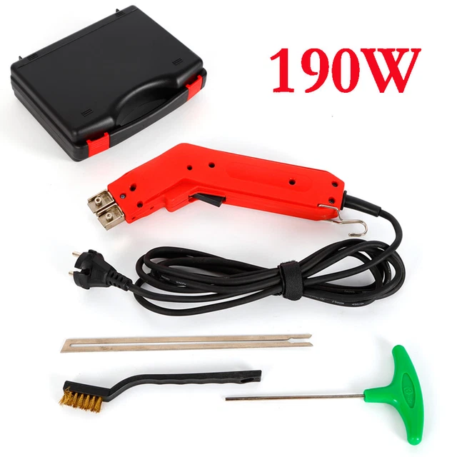 190W 220V cortador eléctrico de poliestireno cortador de poliestireno cortador de poliestireno aparato de corte + cuchilla