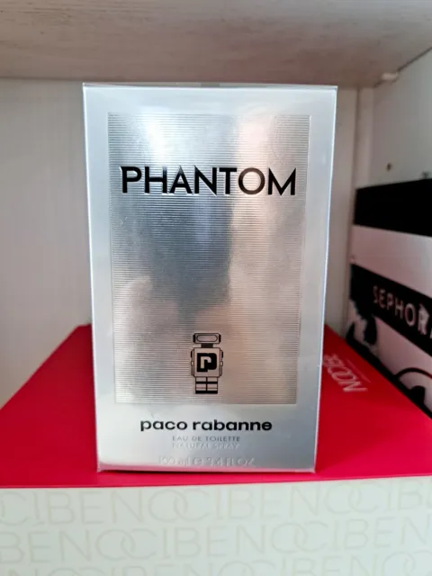 Paco Rabanne PARFUM Phantom  EDT 100 ml Neuf