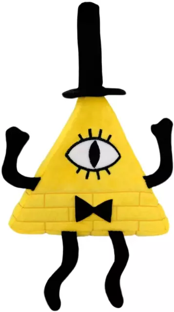 Gravity Falls - Bill Cipher Plush 3