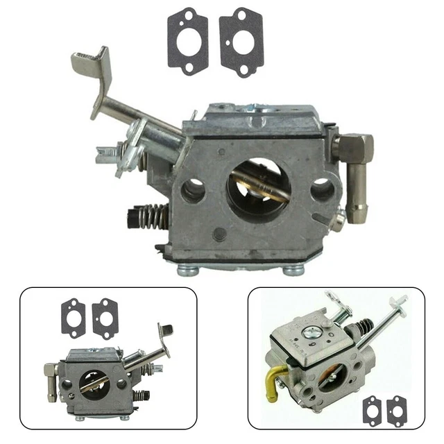 Realman Vergaser Ersatz Für Honda 2,8 PS GX100 & GX100U Motor – Kompatibel Mit Walbro HDA234, HDA234B, HDA234C (OE 16100-Z4E-S14, S15, S16)