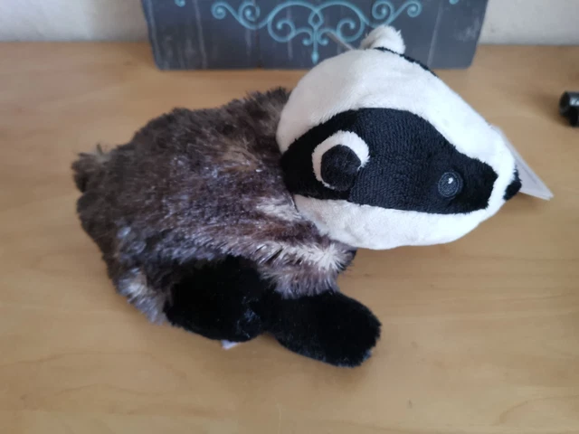Original Warmies MINI Dachs Wärmestofftier Wärmekissen Körnerkissen