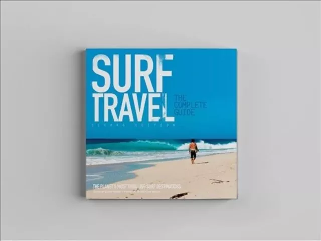 Surf Travel by Roger Sharp 9780993038327 NEW Book