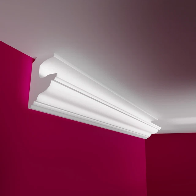 Support de fixation murale pour tringle rideau rail L 80 mm