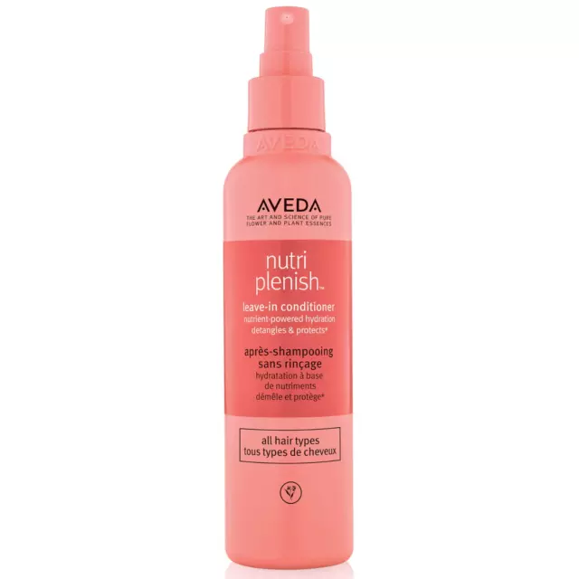 Aveda Nutriplenish Leave-in Balsamo - 200 ml tutti i tipi di capelli Nuovissimo prezzo disponibile £32