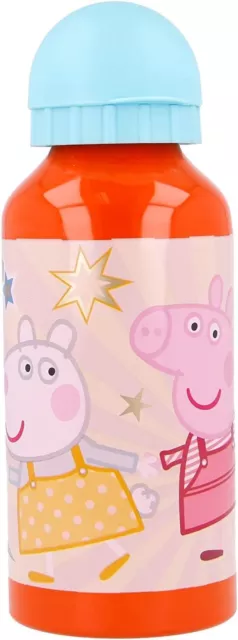 Water bottle Peppa Pig Kindness Counts 410 ml – Millie's Pet Supplies Store