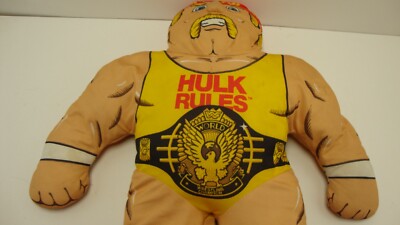 vintage wrestling buddies