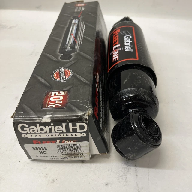 New 85938 Gabriel FleetLine Shock Absorber