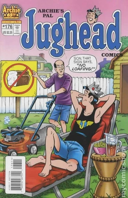 Jughead #176 VG 2006 Stock Image Low Grade