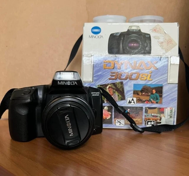 minolta dynax 5000si