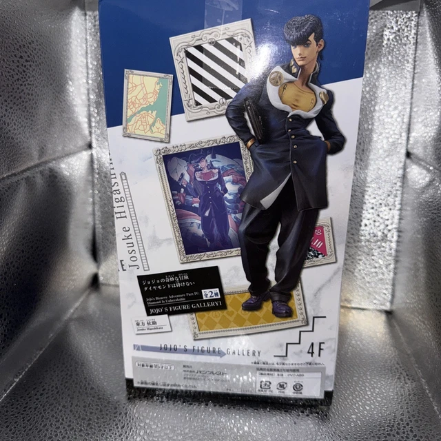 JoJo’s Bizarre Adventure Überwurfdecke – Offiziell Lizenziert, Mit Josuke & Shining Diamond