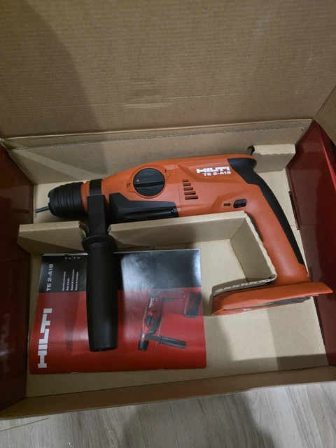 Perforateur Burineur HILTI TE 6-A , 36V LI-ION