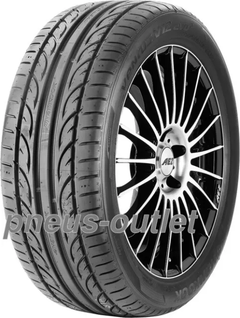 1x Pneu été Hankook Ventus V12 Evo 2 K120 245/40 ZR20 99Y XL BSW