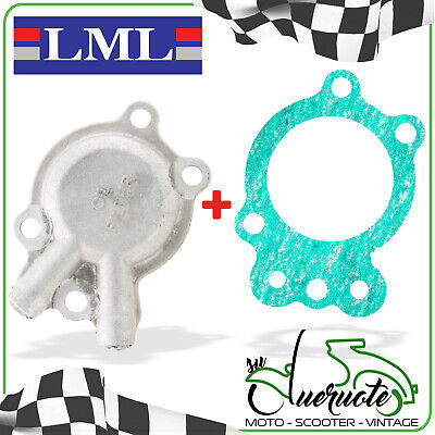 LML FILTRO OLIO PER TAGLIANDO PER LML STAR DELUXE 200 4T MOLLA COPERCHIO GUARNIZIONE 