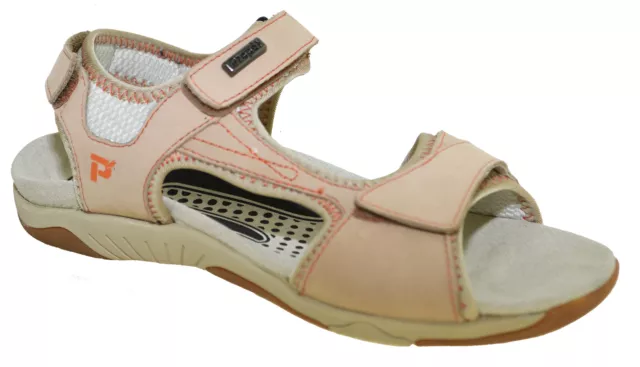 Propet Women's Helen Sandals Taupe Style W0605