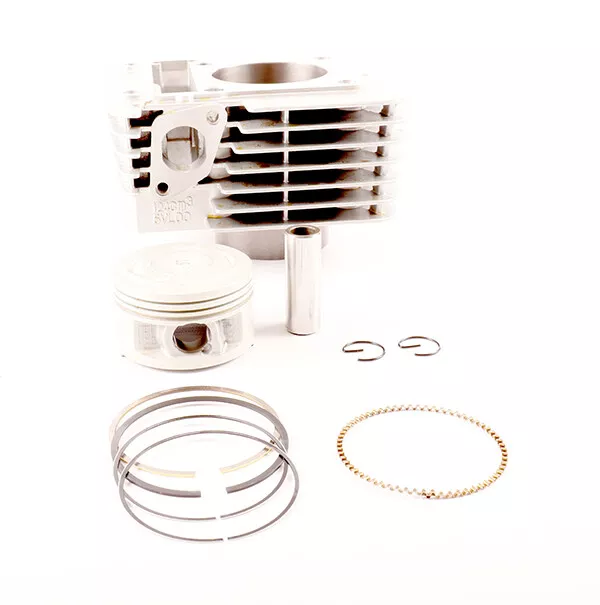 Big Bore 150cc Barrel Cylinder Piston Kit For AJS Cadwell Tempest Clubman