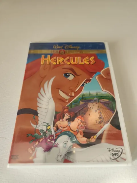Disney Hercules SEALED DVD, 2000, Gold Collection Edition