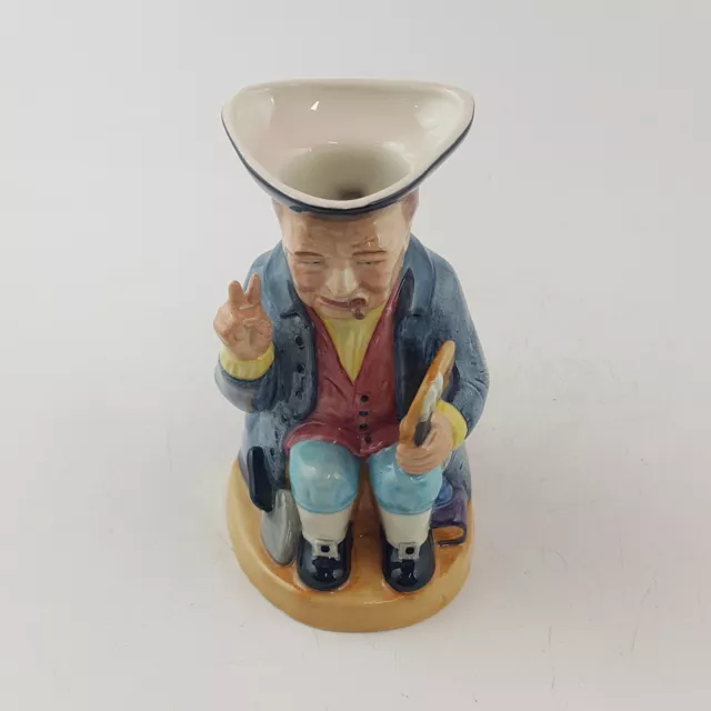 Bairstow Manor Toby Jug - Winston Churchill (Limited Edition 156/500 ) - OP 3256 2