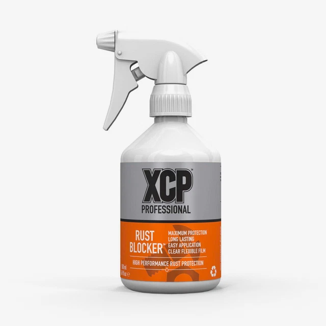 XCP Bloccante antiruggine moto 500 ml spray trigger (BCC094)