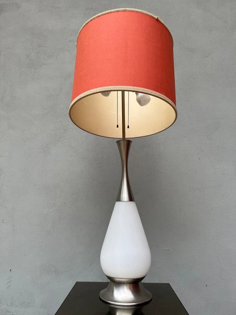 Lámpara de Mesa Nello Estilo De Stilnovo - Italia - Años '60 - Lámpara Stilnovo