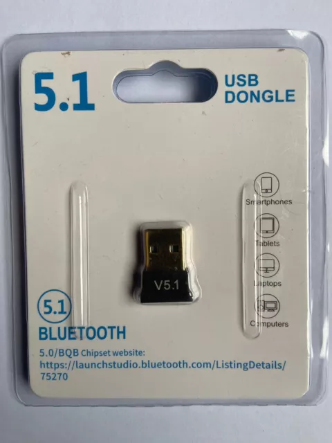 Universal Bluetooth Dongle USB Wireless Adapter