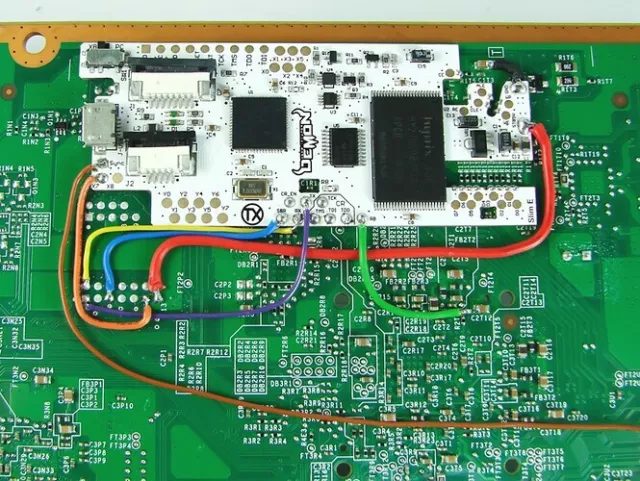 Xbox 360 2025 e jtag