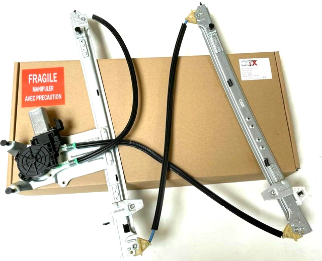Leve-vitre Avant Gauche Citroën Xsara Picasso 1999-2012 - Neuf Avec Moteur - Référence 9221G2