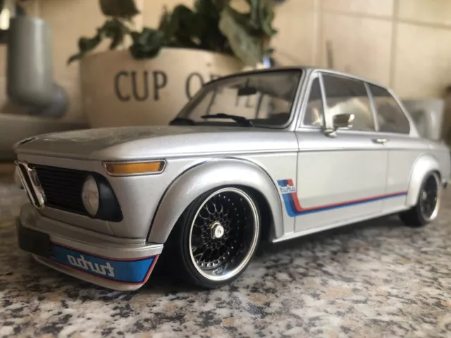 BMW 2002 Turbo 1:18