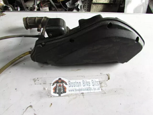 AJS A9 125cc Scooter Air Box Stock No BBB 11361