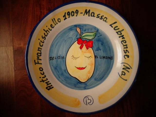 BUON RICORDO MASSA LUBRENSE DELIZIA 23 pres