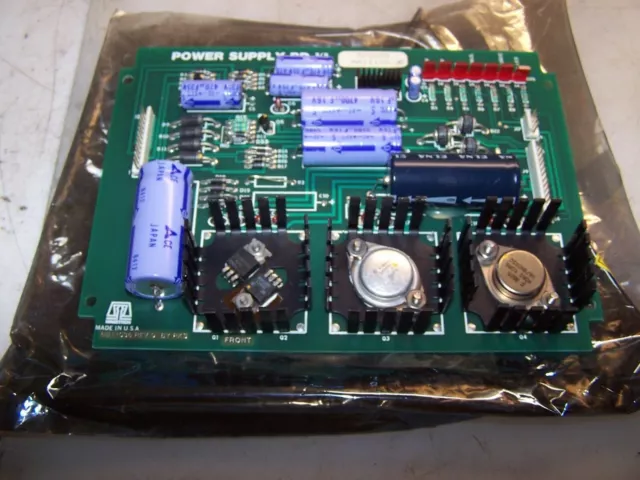 New Masstron Scale Power Supply Board  Ma11108-F