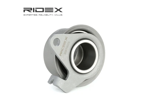 RIDEX Galet tendeur de courroie de distribution Poulie-tendeur 308T0075 57mm