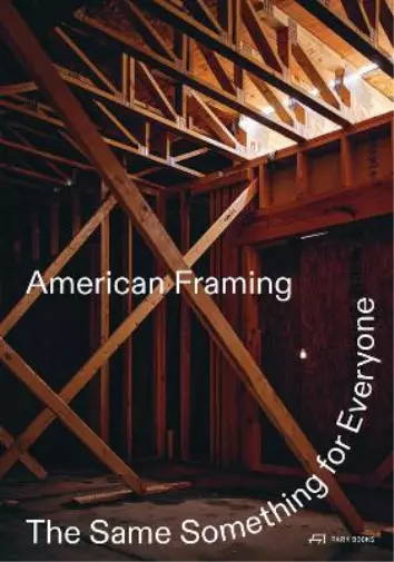 Paul Preissner American Framing (Poche)