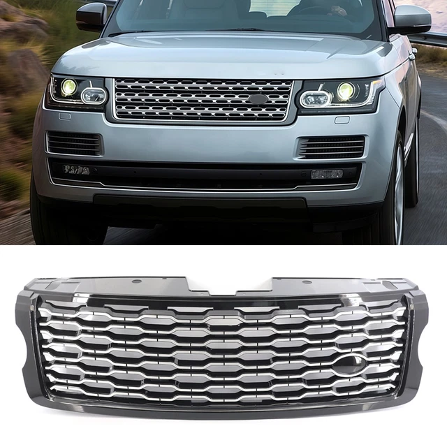 Range Rover Vogue 2013 - 2017 - Sv Autobiography Grille Body Kit Trims Black Storm Xccessories