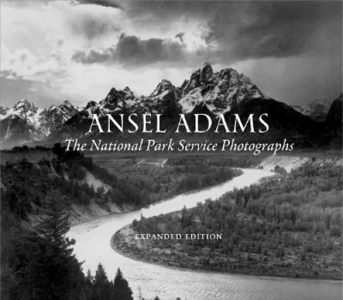 Ansel Adams: The National Parks Service Photographs by Ansel Adams