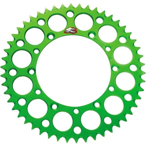 Renthal 520 Off Road Rear Sprocket - 112U-520-53GEBK