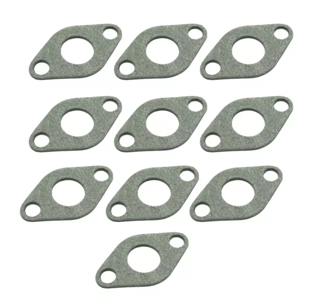 10 Dichtung Vergaserflansch pas f Simson S51 S50 S53 SR50 S70 KR51 Schwalbe 16
