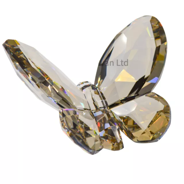 Swarovski Silver Shade Butterfly - Brilliant Butterflies - 953051