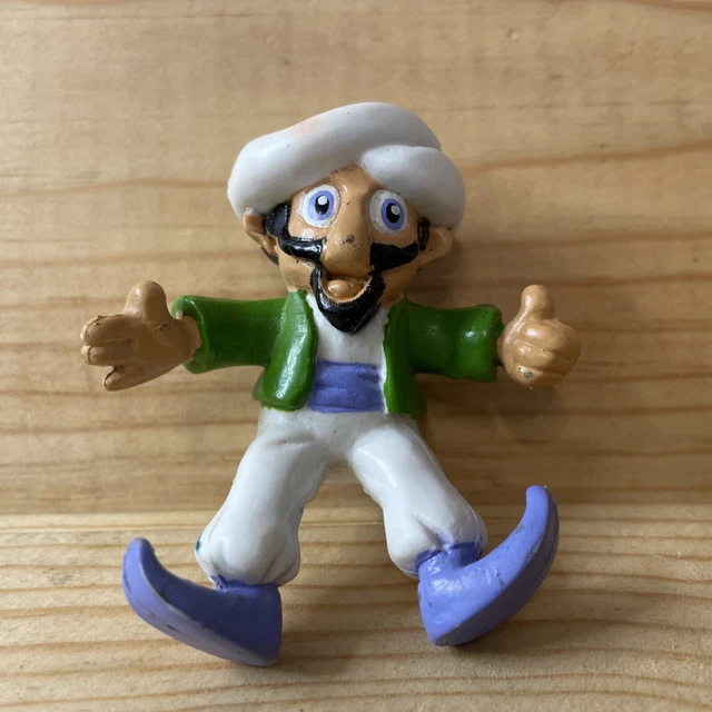 ANCIEN SUJET STATUETTE FIGURINE MIMOSA FILS POPEYE OLIVE KFS JIM 64 HEROS DE BD