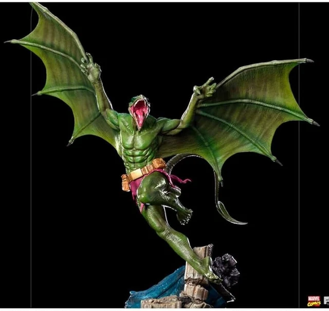 IRON STUDIOS Marvel XMen Sauron 110 Resin Scale Statue Event Exclusive