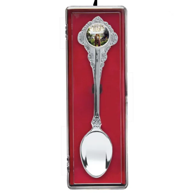 The Princess Bride Beautiful Spoon Collectors Souvenir with hanging display case