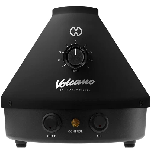 Volcano Classic Onyx Edition Storz & Bickel Volcano Classic Onyx Edition Storz & Bickel