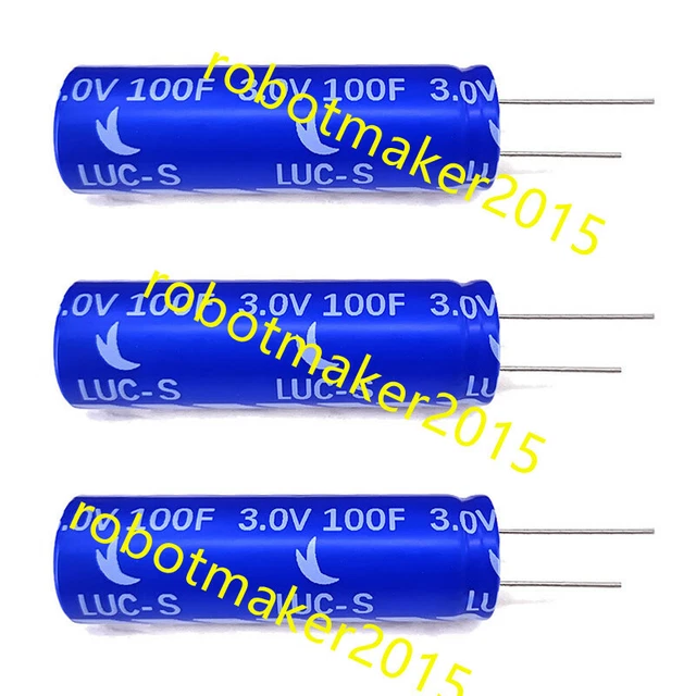 10X CONDENSATORE 16V 33 uf elettrolitico in miniatura 1000 ore 105