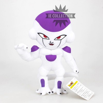 DRAGON BALL Z FREEZER 30 CM PELUCHE pupazzo plush dragonball kai super goku doll 
