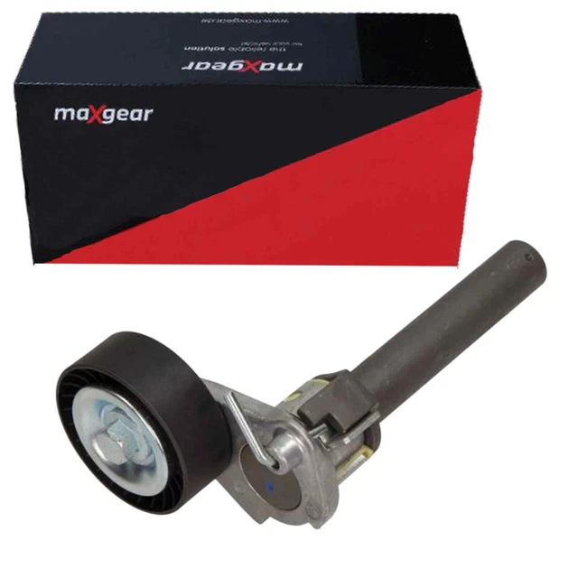 MAXGEAR Tendeur de Courroie Poulie Trapézoïdiale Convient pour Audi A3 Siège Tt