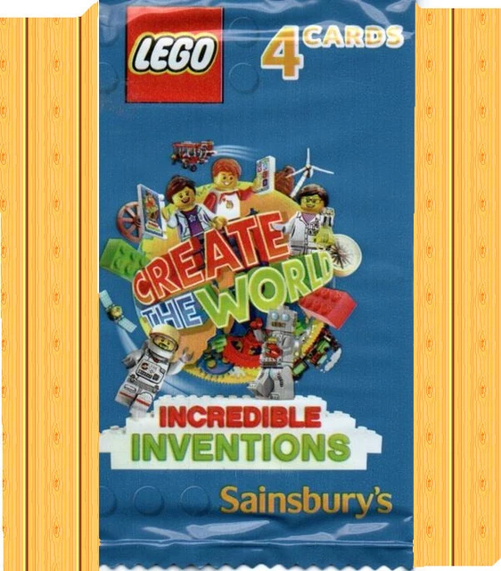 Paquetes de lego sale