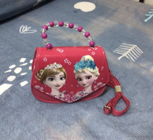 Elsa And Anna Shoulder Handbag Brand New Uk Seller