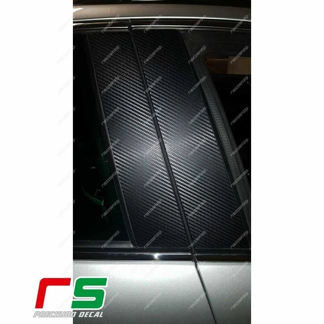tickers Alfa Romeo Giulietta carbon look air-conditioning vents