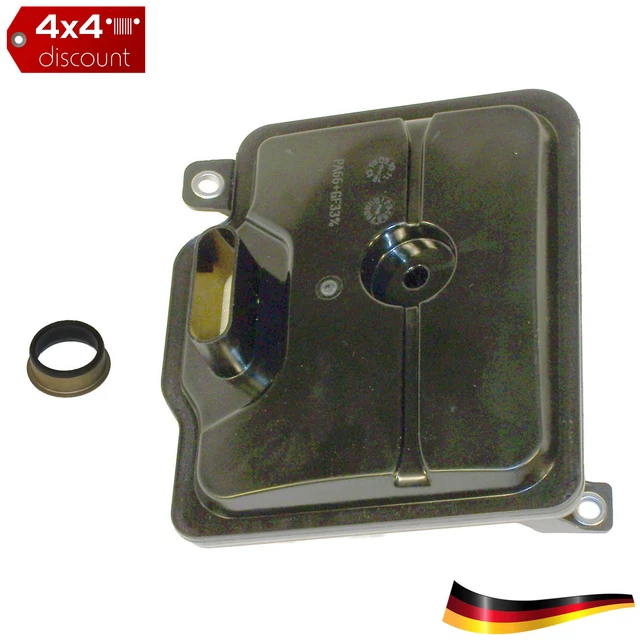 Sensore Pressione Trasmissione 62TE | 5078708AC | Per Chrysler, Dodge, Ram | Compatibile Con Modelli 2007-2021 | Metallo/plastica