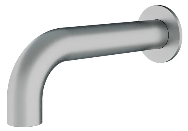 3M WaterTube Bocca Muro Vasca 220 mm Portata 30 Lt Acciaio Inox Garanzia 15 Anni