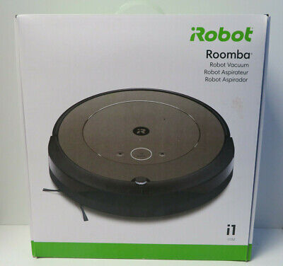 Compatible avec Les Assistants vocaux Roomba i1152 avec 2 extracteurs en Caoutchouc multisurfaces Suggestions personnalisées Aspirateur Robot connecté iRobot Idéal pour Les Animaux 